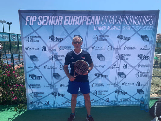 Paul's TOP 10 Mental Padel Tips